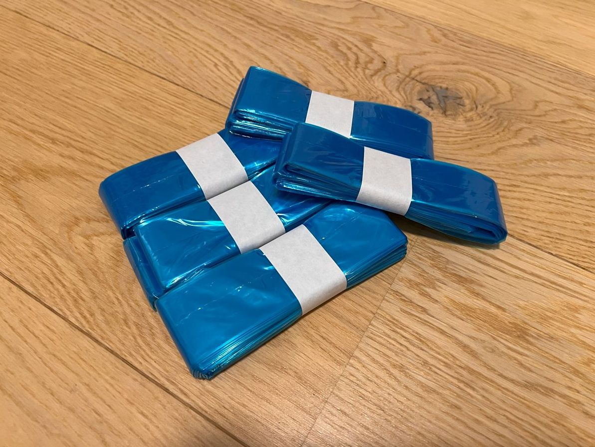 Windeleimer Nachfüllfolie 5 Stück
